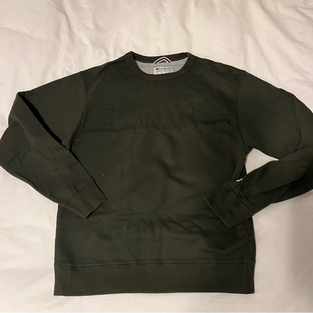 Champion crewneck